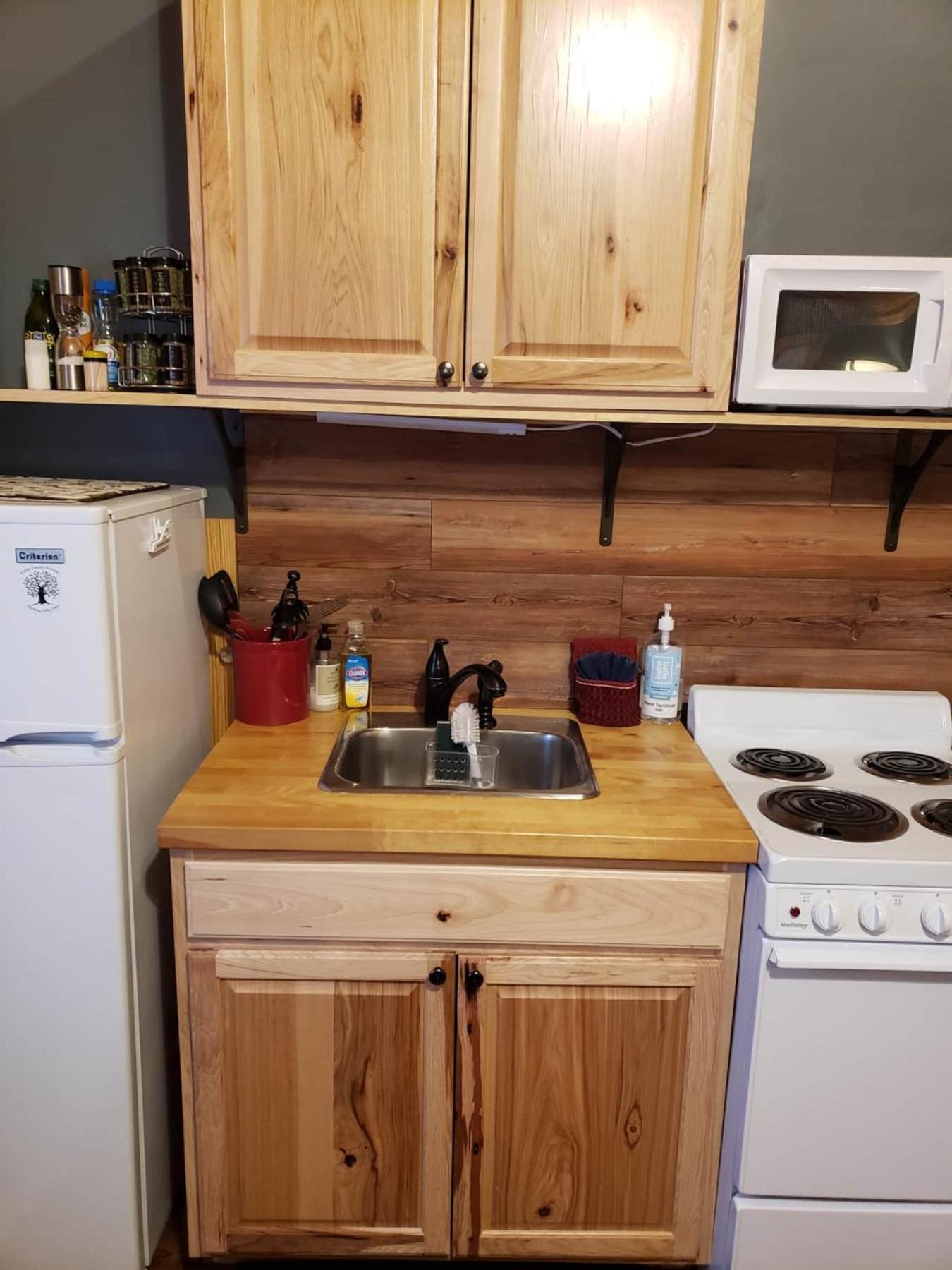 Acorn Cottage At Hocking Vacations Logan Exterior foto