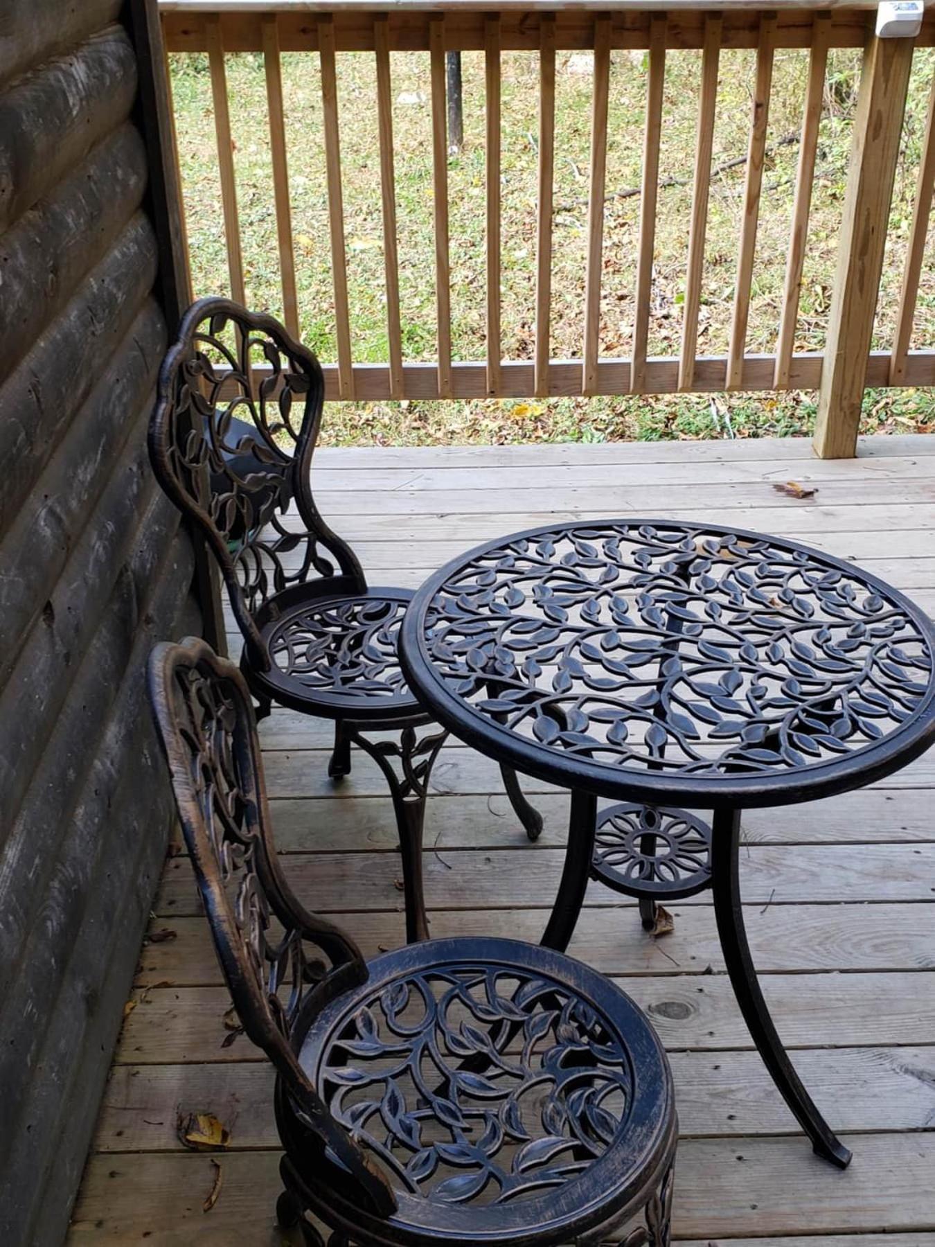 Acorn Cottage At Hocking Vacations Logan Exterior foto